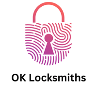 OK Locksmiths logo