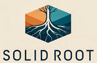 SolidRoot logo