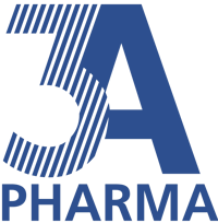 3A PHARMA logo