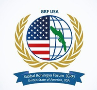 GLOBAL ROHINGYA FORUM USA logo