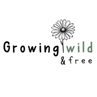 Growing Wild and Free  logo