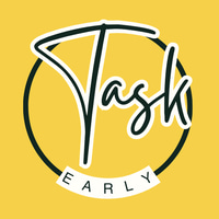 TaskEarly logo