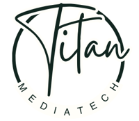 Titan MediaTech logo