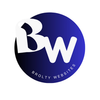 Brolty Websites logo