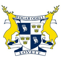 Lovett College | Rice University logo