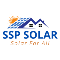 SSP Solar logo