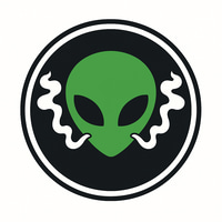 Area 51 Smoke Shop logo