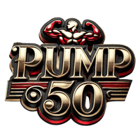 Pump 50 logo