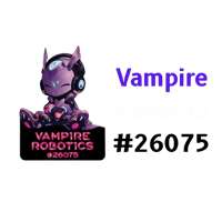 Vampire Robotics logo