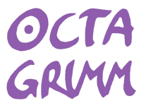 Octa Grimm logo