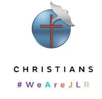 Christians Conference at JLR logo