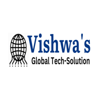 Vishwa's Global Solution logo
