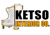 Ketso Interior Co. logo
