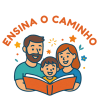 Ensina o Caminho logo