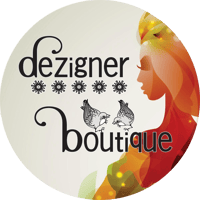 Dezigner Boutique logo