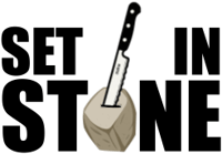 Set In Stone Demo 1 logo
