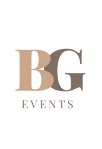 B&G Events logo