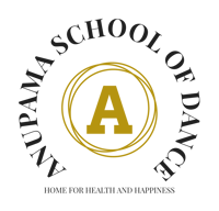 Anupama School of Dance logo