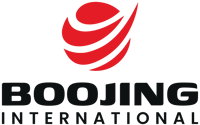 boojing International logo