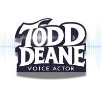 Todd Deane | Voice Actor logo