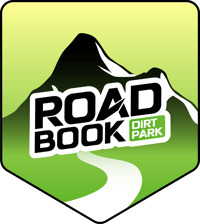 Roadbook Dirt Park logo