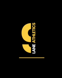 9Lane Athletics logo