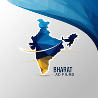Bharat ad films logo