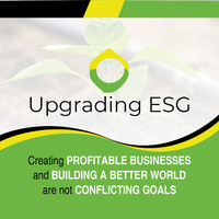 Upgrading ESG logo