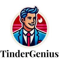 tindergenius logo