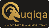 QUQIQA Layanan Qurban & Aqiqah Syariah logo