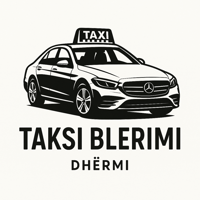 Taxi Blerimi Dhermi logo