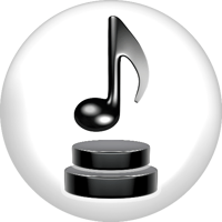 Festival Virtual da Canção logo