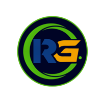 RG Rent a Car logo