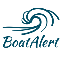 BoatAlert logo