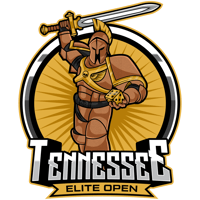 Tennessee Elite Open logo