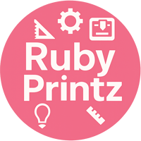 Ruby Printz logo