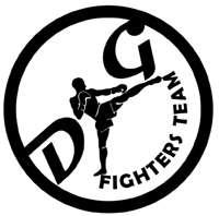 DG Fighters logo