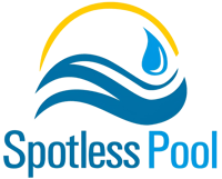 Spotless Pool Maintenance logo