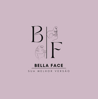 Bella face logo