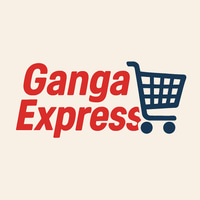 GANGA EXPRESS logo