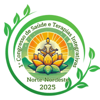 1º Congresso de Saúde Integrativo Norte-Nordeste logo