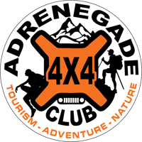 Adrenegade 4x4 logo