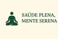 Saúde Plena Mente Serena logo