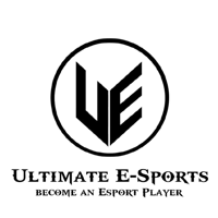 Ultimate E-sports logo