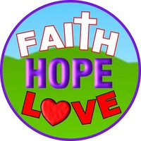 Faith Hope Love logo