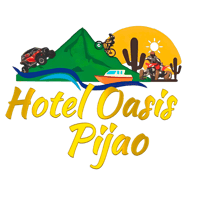 HOTEL OASIS PIJAO logo