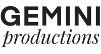 Gemini Productions logo