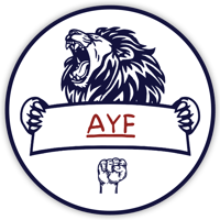 Azad Youth Federation logo