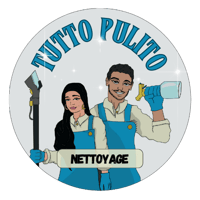 Tutto Pulito Nettoyage logo