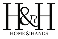 Home & Hands logo